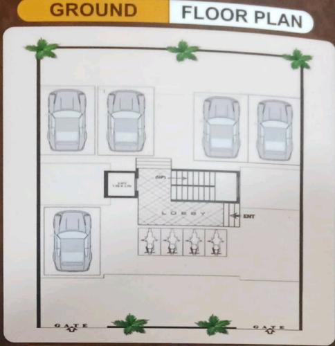  royal-diamond-apartment Royal Diamond Apartment Cluster Plan