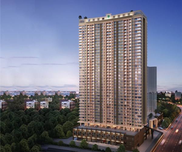 Elevation srishti-oasis-ph-3-wing-c-zone-c1-and-c2 Elevation