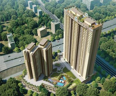  srishti-oasis-ph-3-wing-c-zone-c1-and-c2 Elevation