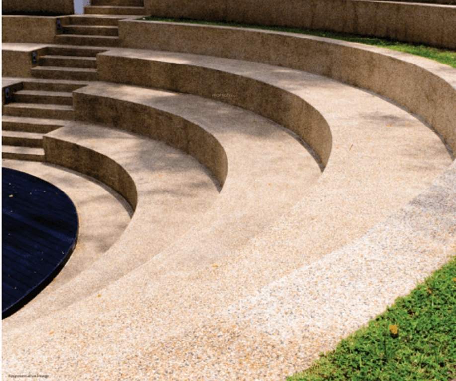  srishti oasis ph 3 wing c zone c1 and c2 Amphitheater