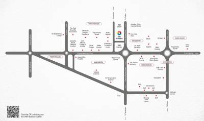  hywinds Location Plan