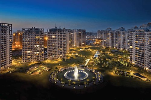  park-flower-valley-floors-and-villas Elevation