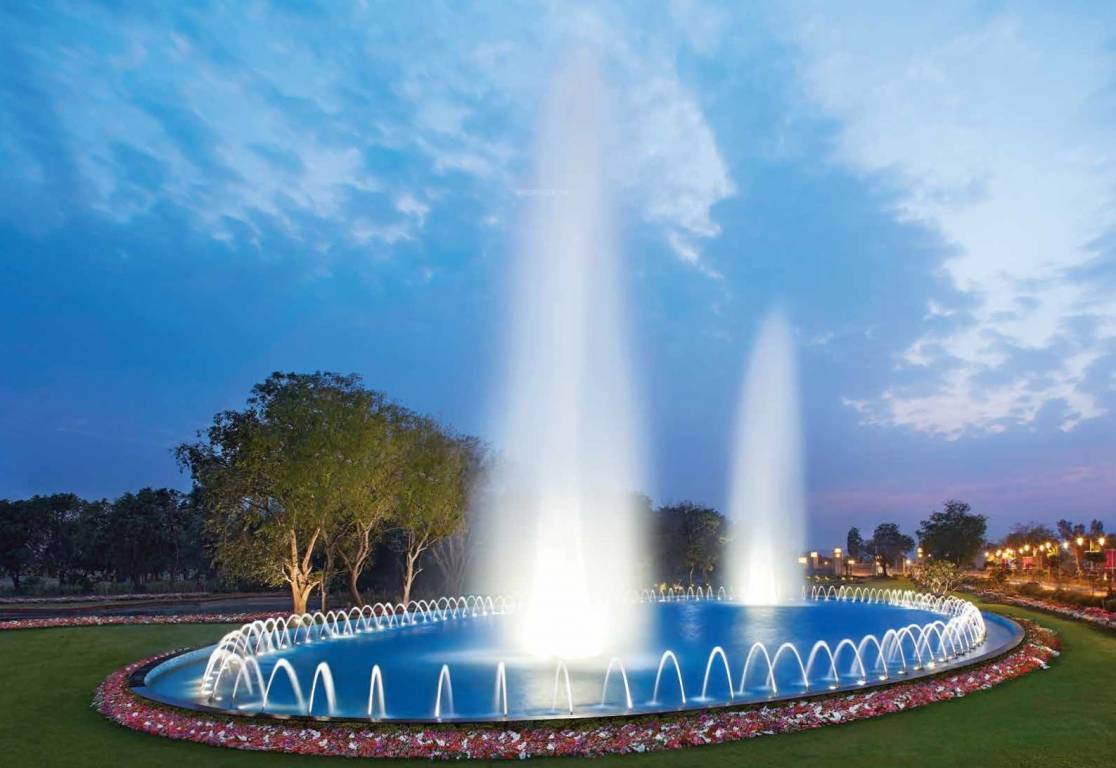 Central Flower Valley Floors And Villas