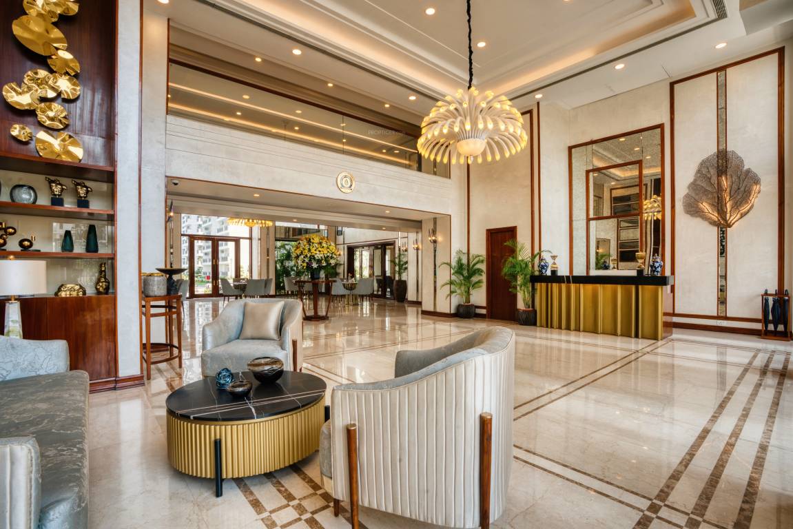 Central Flower Valley Floors And Villas