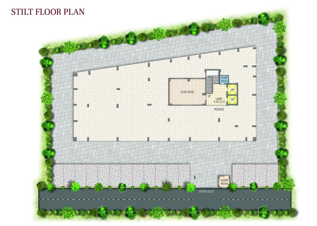 ganesham utsav Ganesham Utsav Cluster Plan