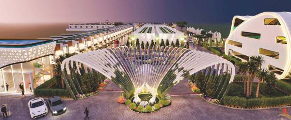  ontario Entrance Gate Security Cabin