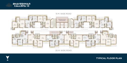  bhaveshwar-callista-3 Bhaveshwar Callista 3 Cluster Plan