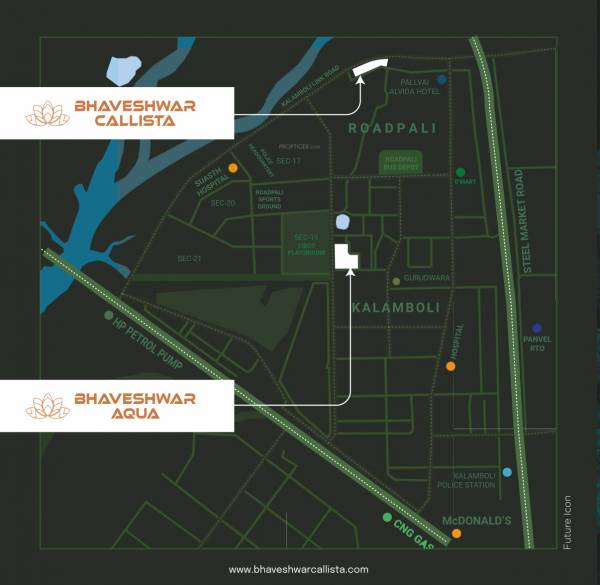  bhaveshwar-callista-3 Location Plan