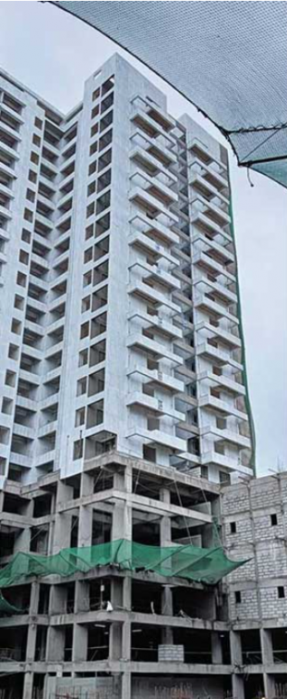  marbella phase vi Construction Status July 25