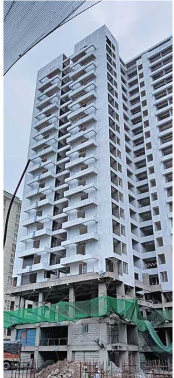  marbella phase vi Construction Status July 25