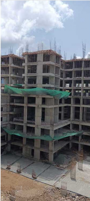  marbella phase vi Construction Status July 25