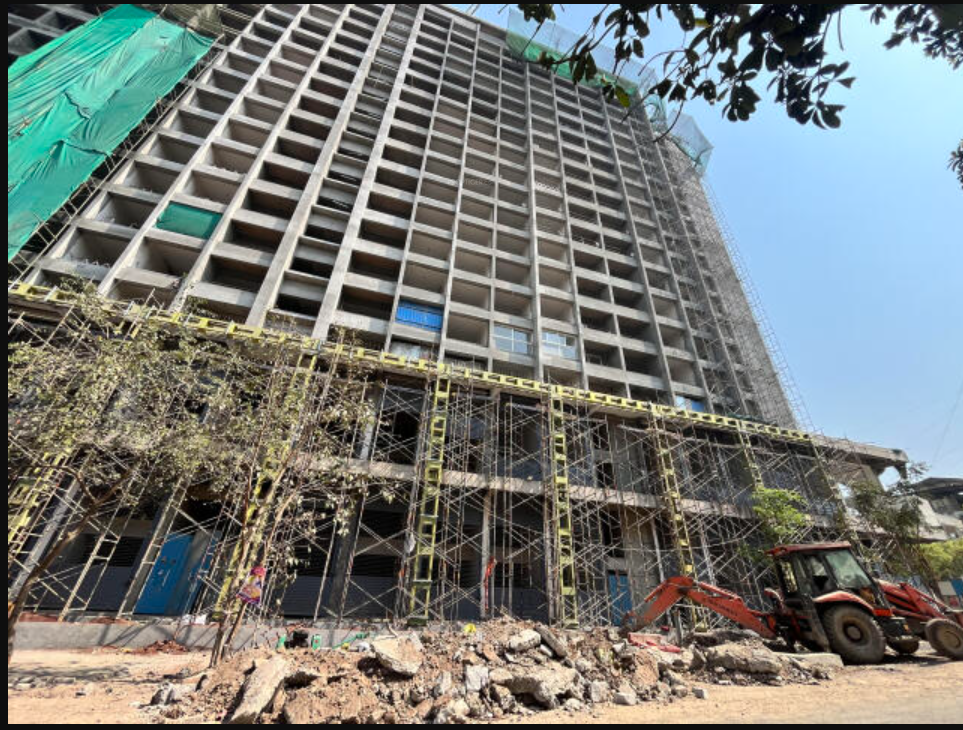  marbella phase vi Construction Status March 25