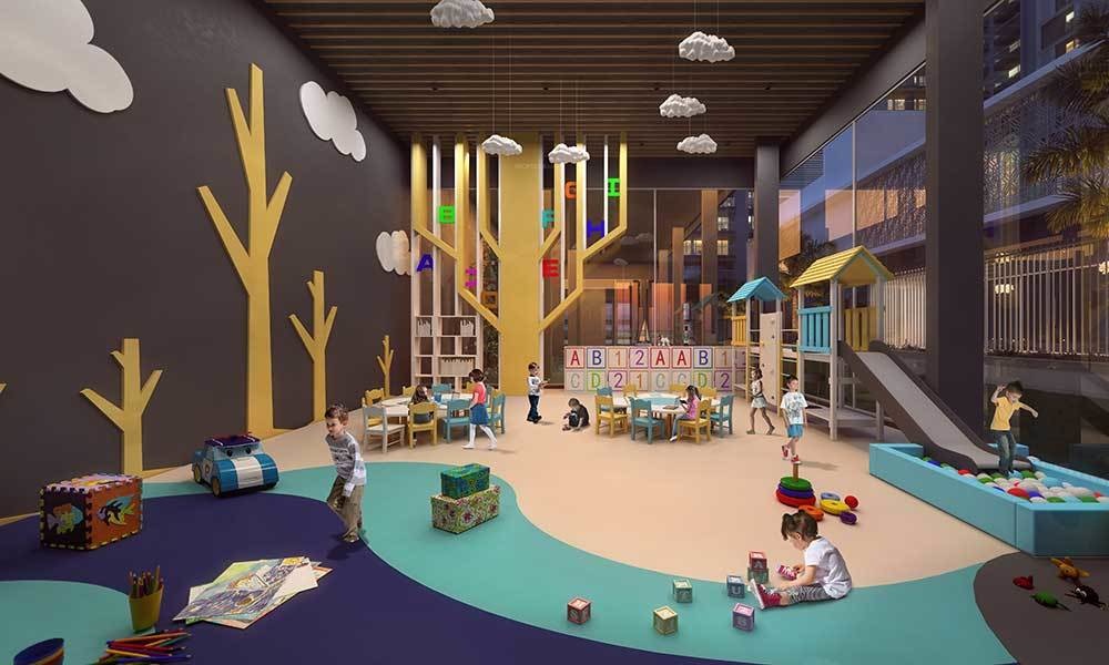  marbella phase vi Children's play area