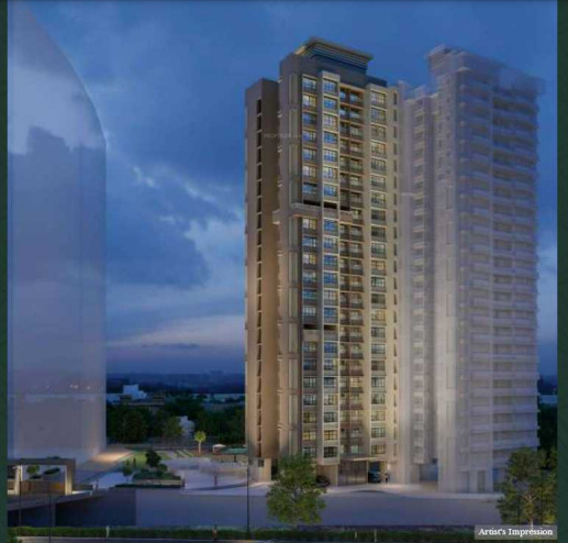  srishti oasis Elevation