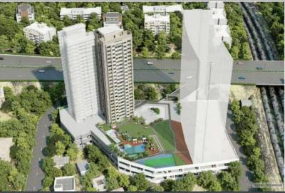  srishti-oasis Elevation