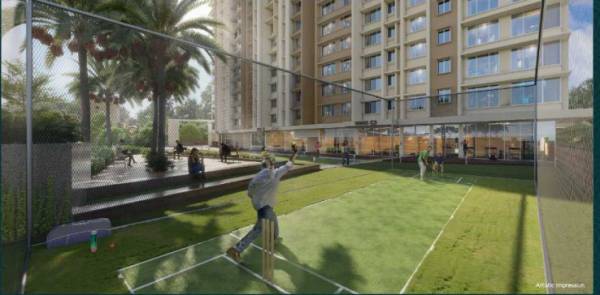  srishti-oasis Cricket arena