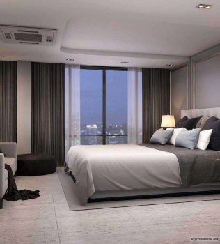  srishti-oasis Bedroom