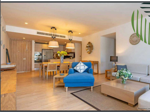  srishti-oasis Living Area