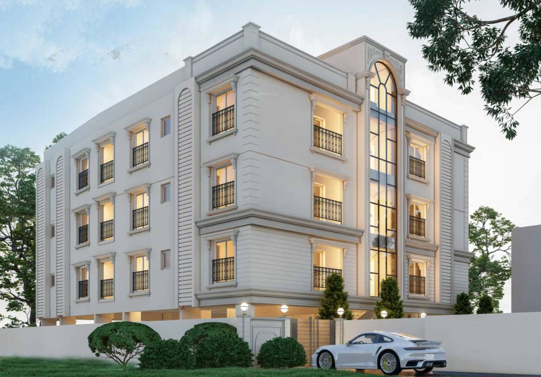  palladium grande vi Elevation