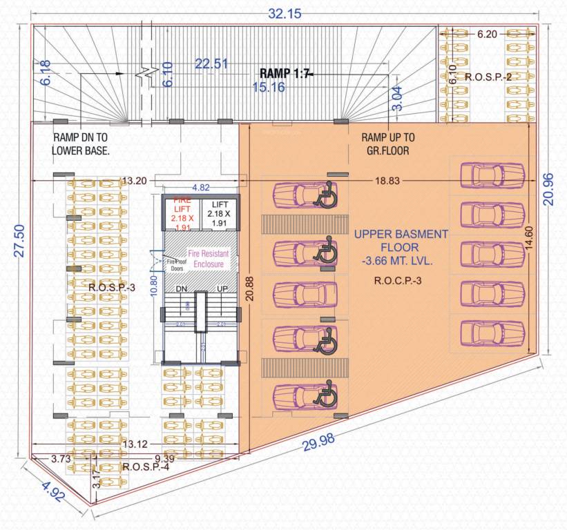  angel heights Angel Heights Cluster Plan