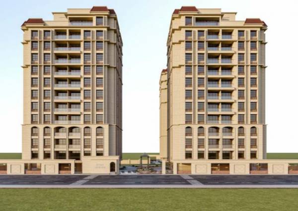  keshar-heritage Elevation