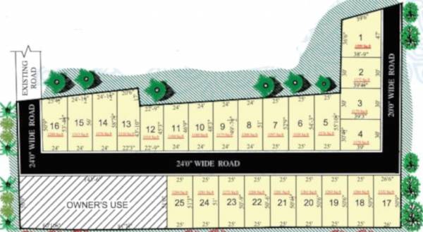  spotlight-ponmar Layout Plan