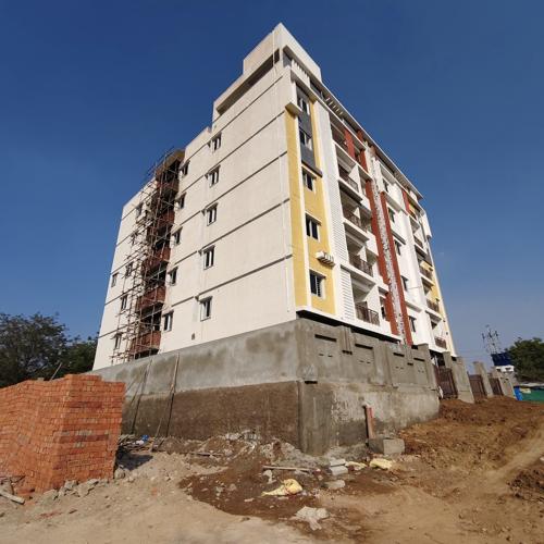  pundarikaksha Pundarikaksha Construction Status Feb-25