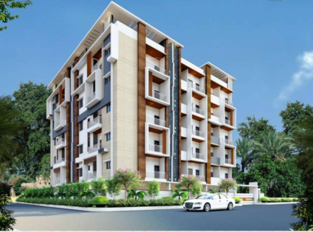 Sreenidhi Pundarikaksha