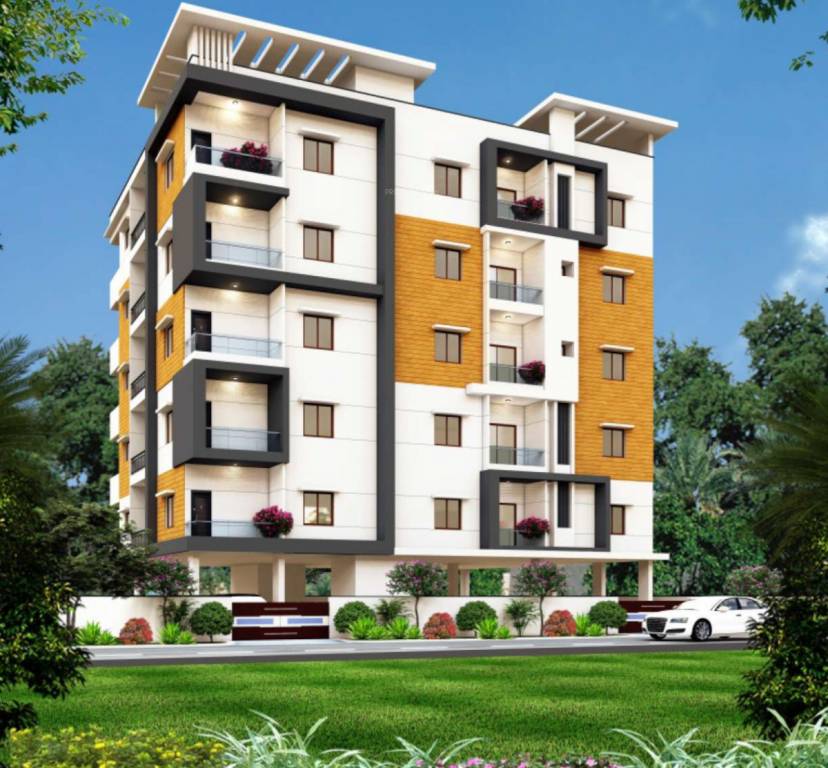  pundarikaksha Elevation