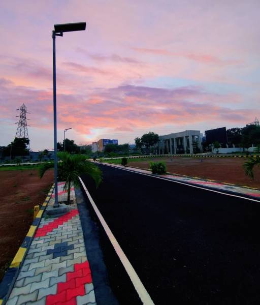  jewel-one Internal Roads