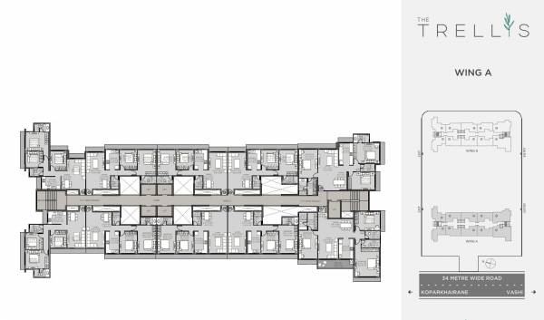  the-trellis The Trellis Wing A Cluster Plan
