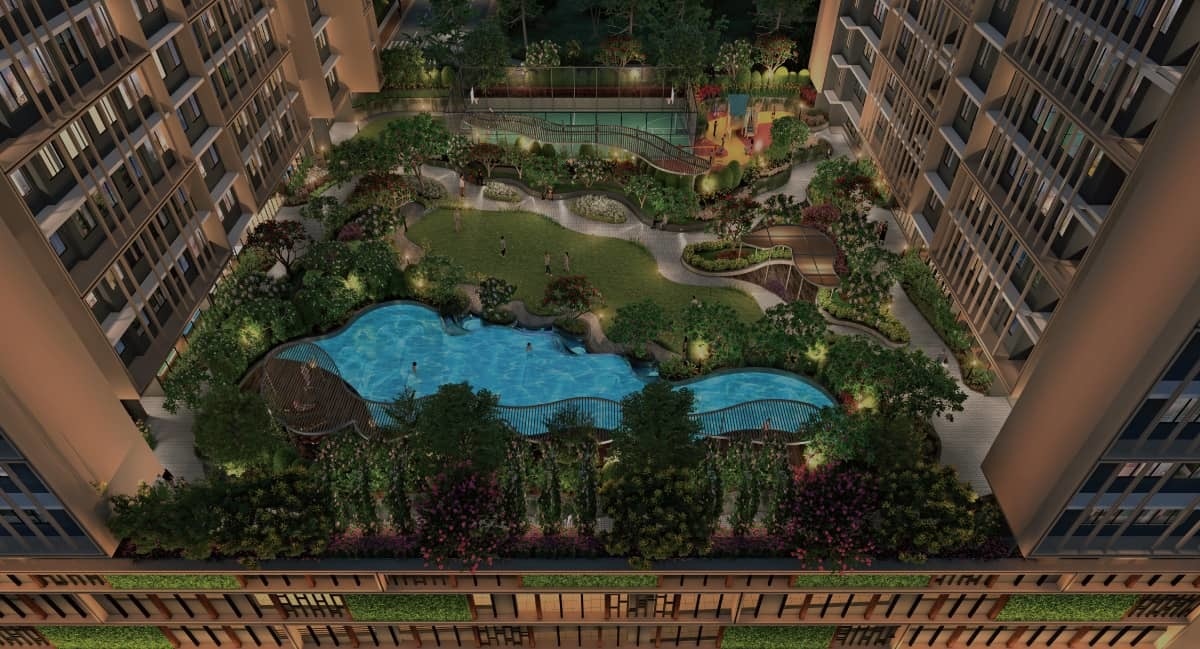 Maithili The Trellis