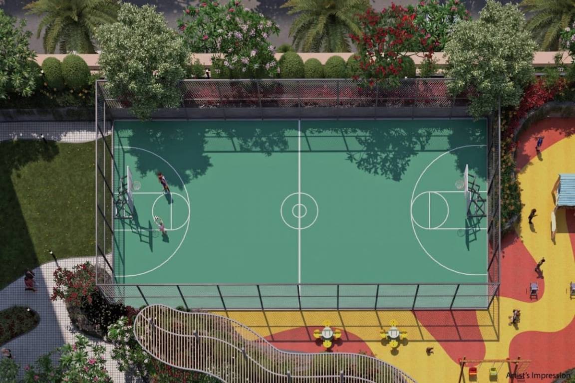 Maithili The Trellis