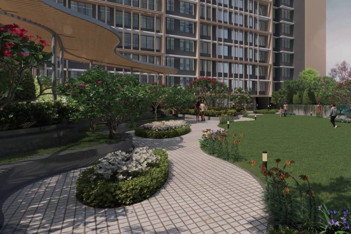 Maithili The Trellis