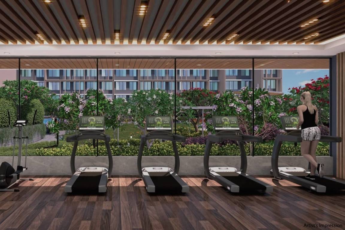 Maithili The Trellis