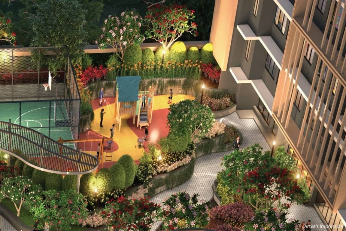 Maithili The Trellis