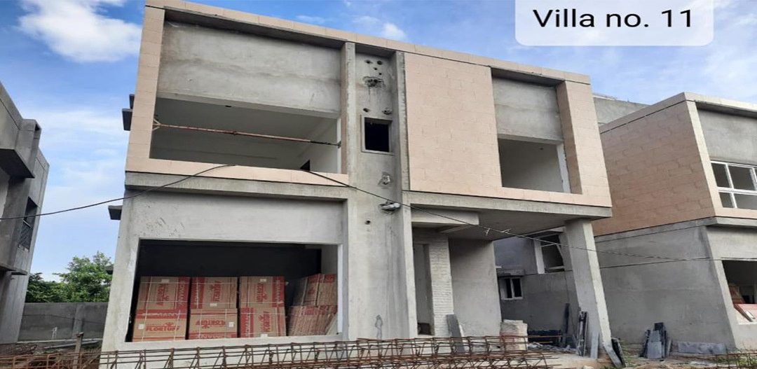 regalia Construction Status July 25