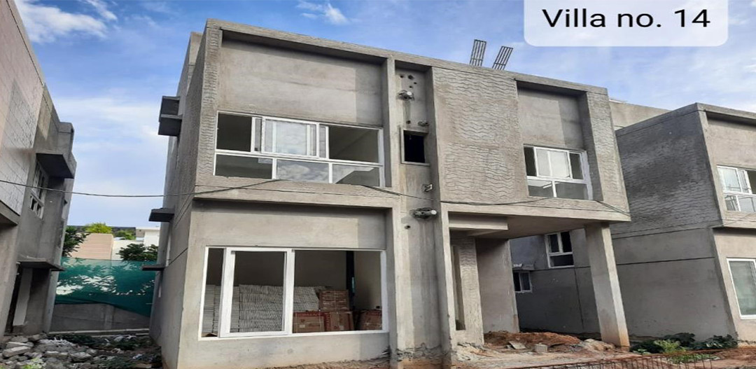 regalia Construction Status July 25