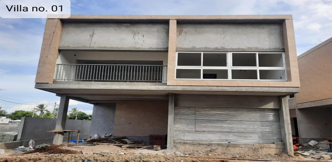 regalia Construction Status July 25