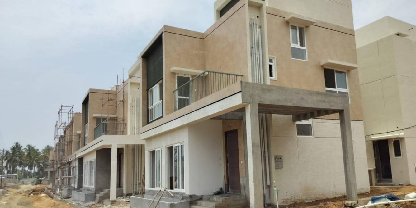 regalia Construction Status May 25