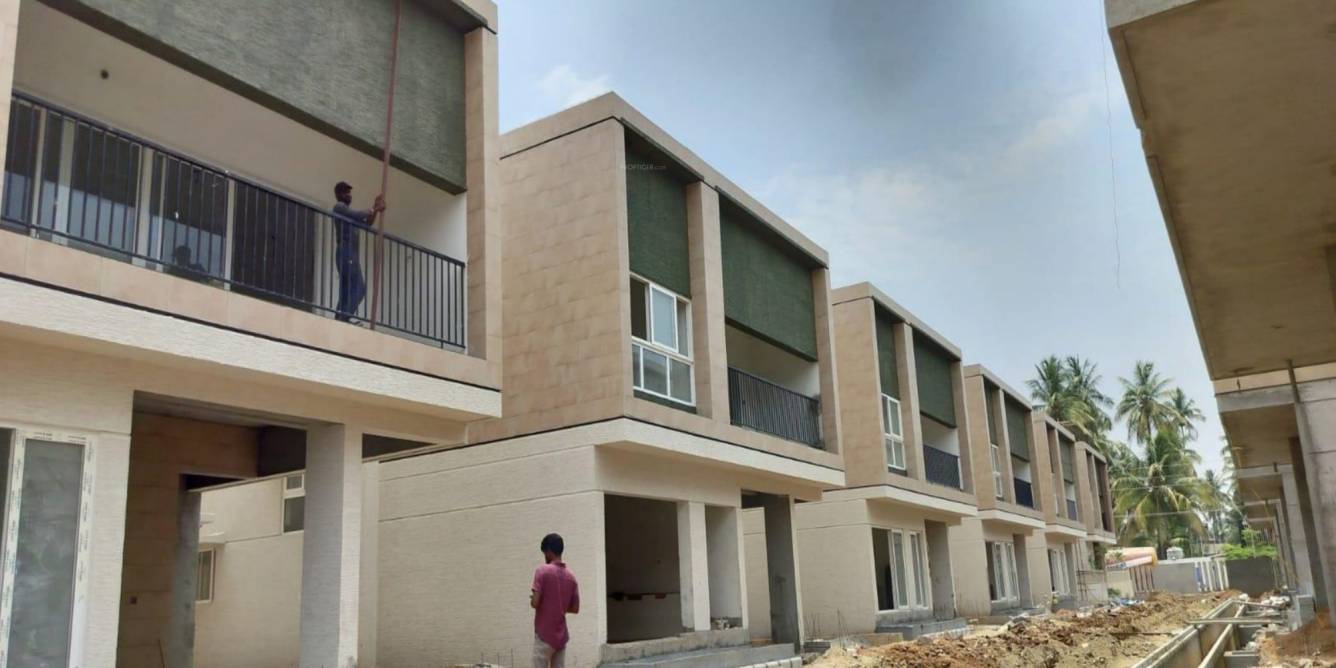 regalia Construction Status May 25