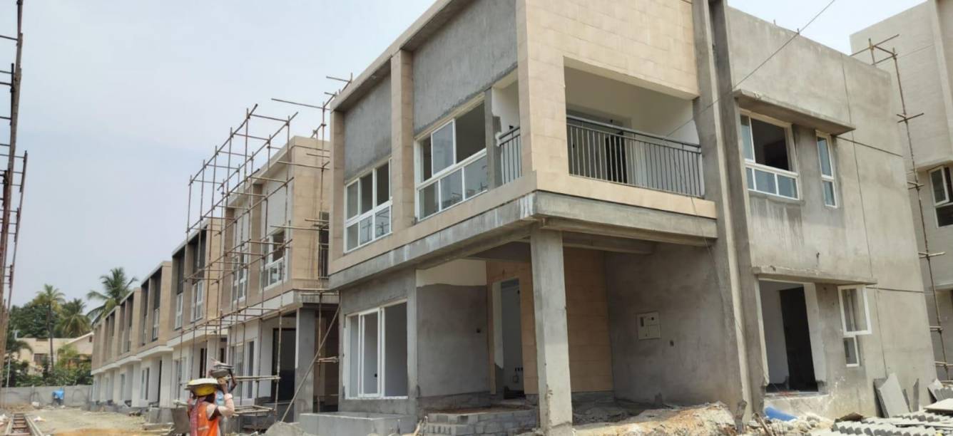 regalia Construction Status May 25