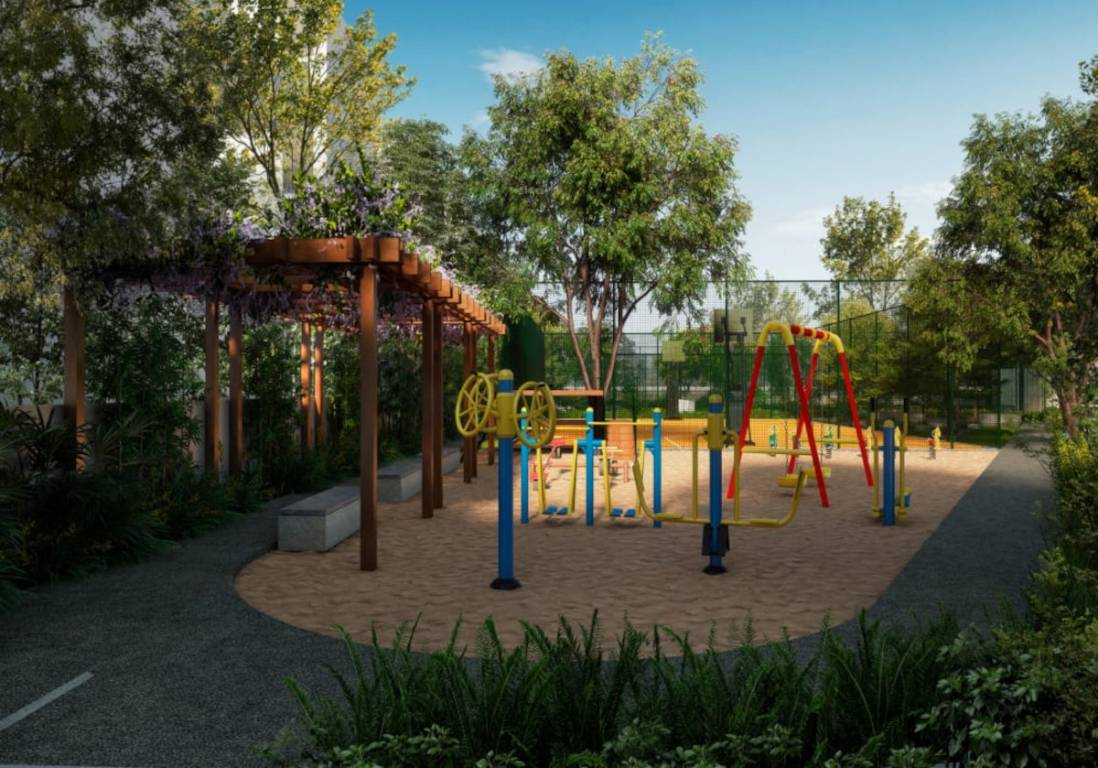 regalia Children's play area