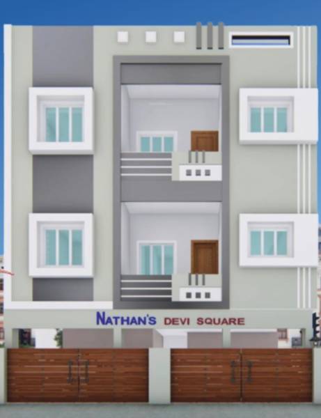 Elevation devi-square Elevation