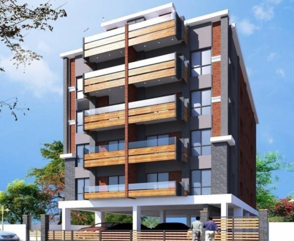 Elevation navratan-chs Elevation
