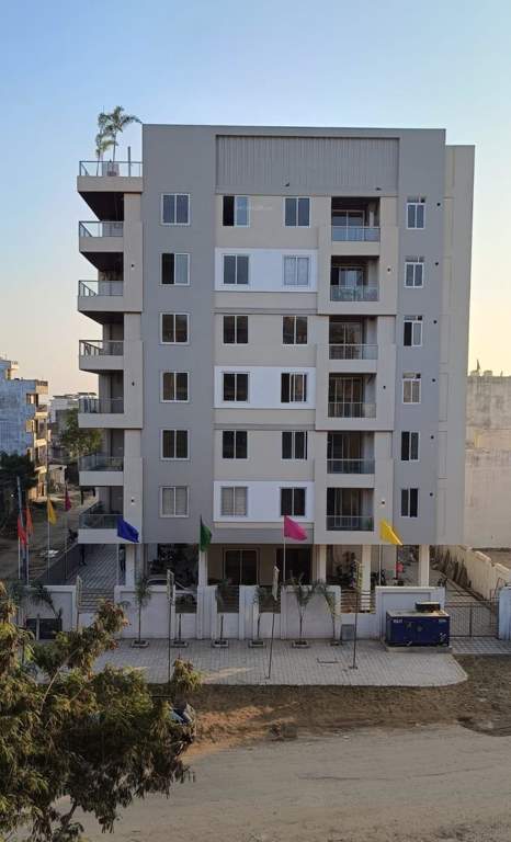  terraces Elevation