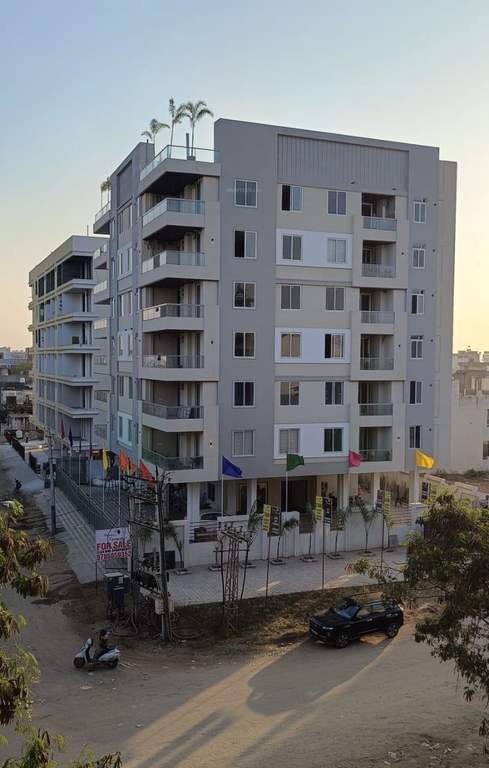 terraces Elevation