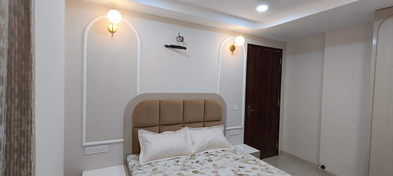  terraces Bedroom