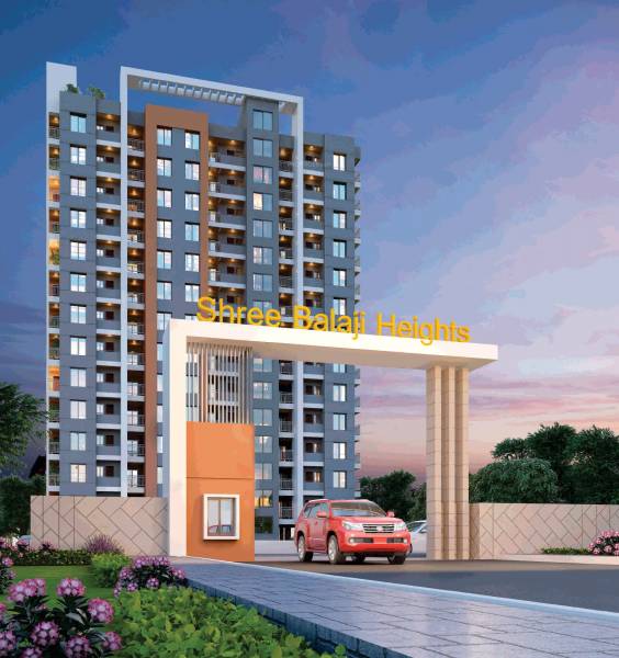  shree-balaji-heights Elevation