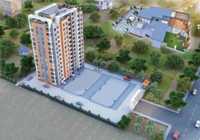  shree-balaji-heights Elevation